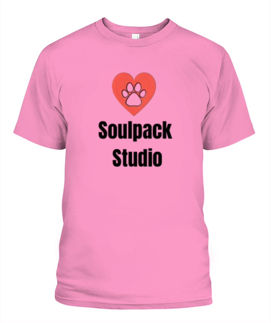 Soulpack Studio T-Shirt - Comfort Meets Style!