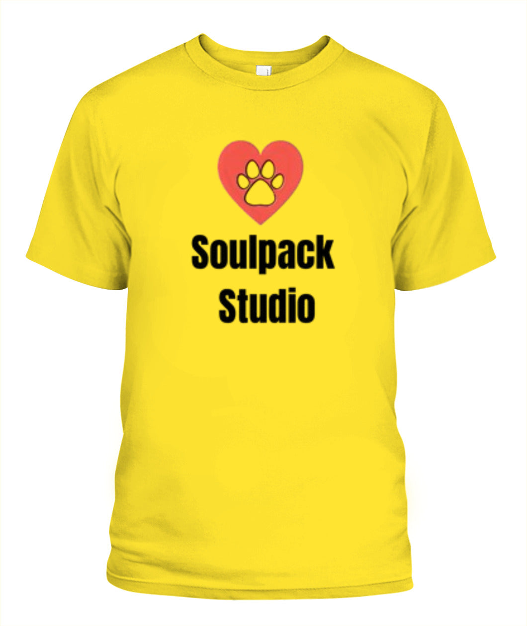 Soulpack Studio T-Shirt - Comfort Meets Style!