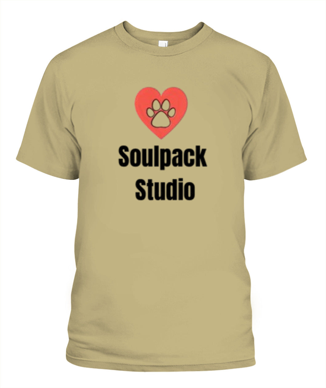 Soulpack Studio T-Shirt - Comfort Meets Style!