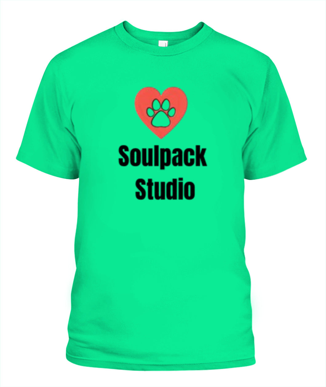 Soulpack Studio T-Shirt - Comfort Meets Style!