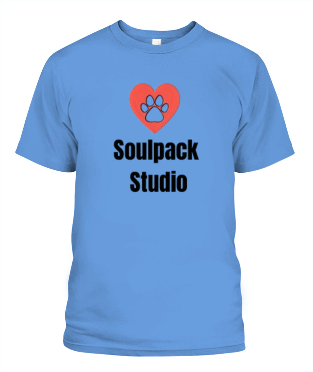 Soulpack Studio T-Shirt - Comfort Meets Style!