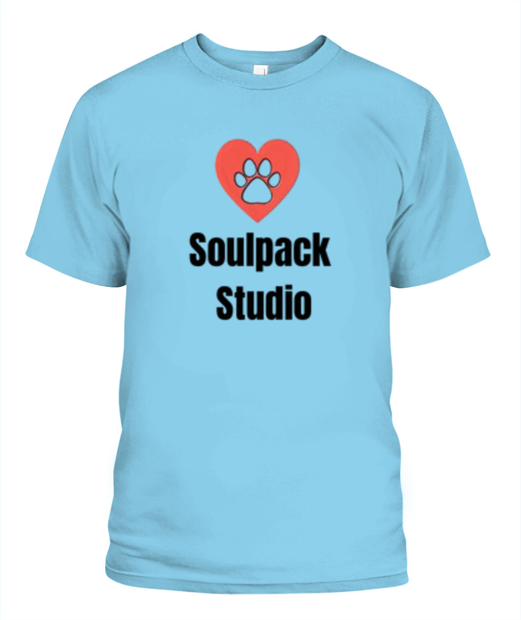Soulpack Studio T-Shirt - Comfort Meets Style!