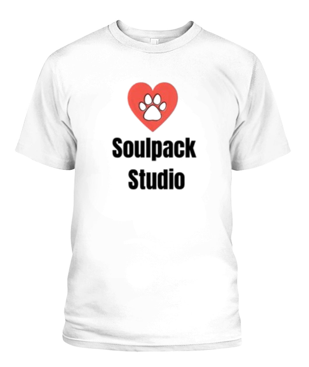 Soulpack Studio T-Shirt - Comfort Meets Style!