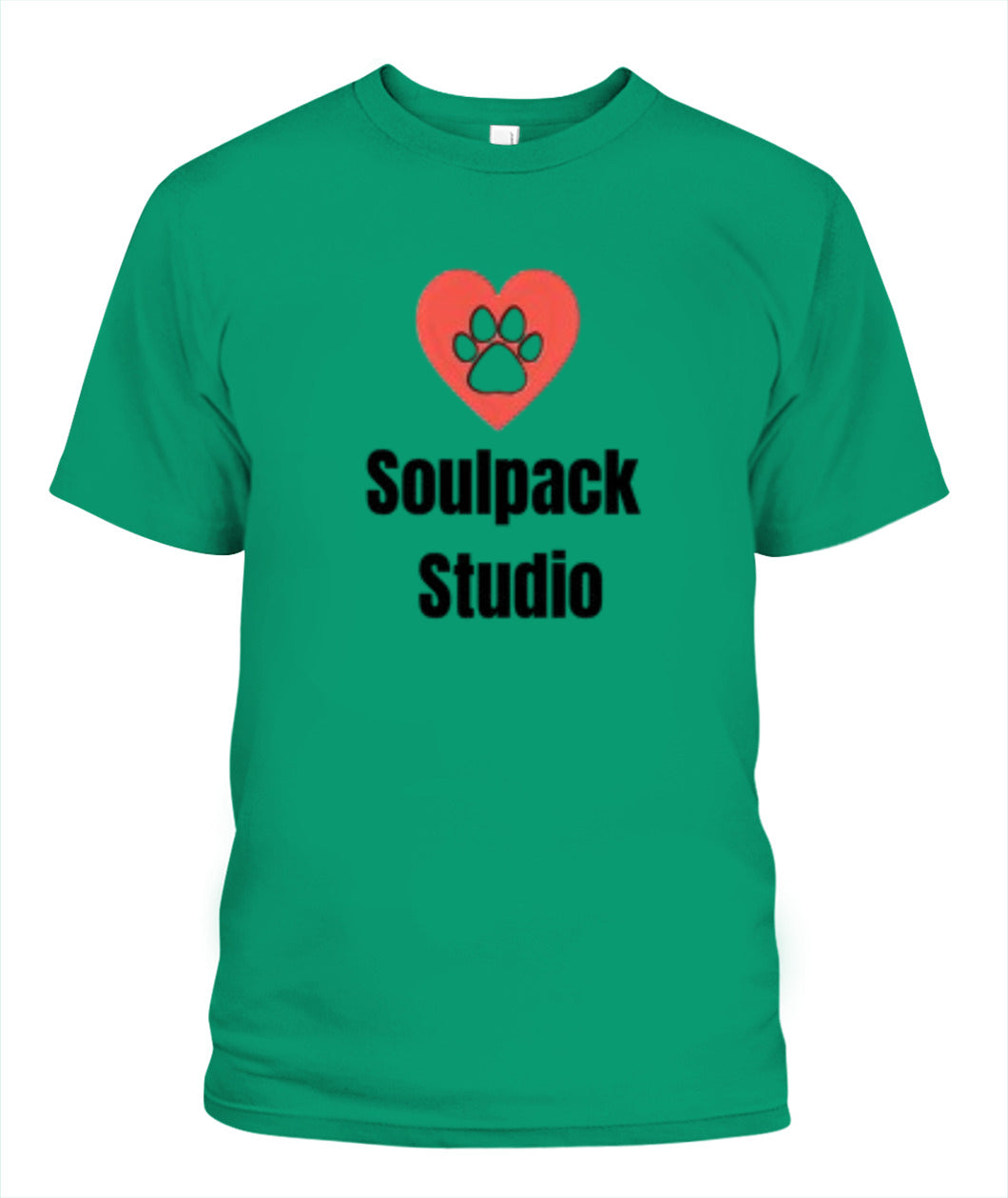 Soulpack Studio T-Shirt - Comfort Meets Style!