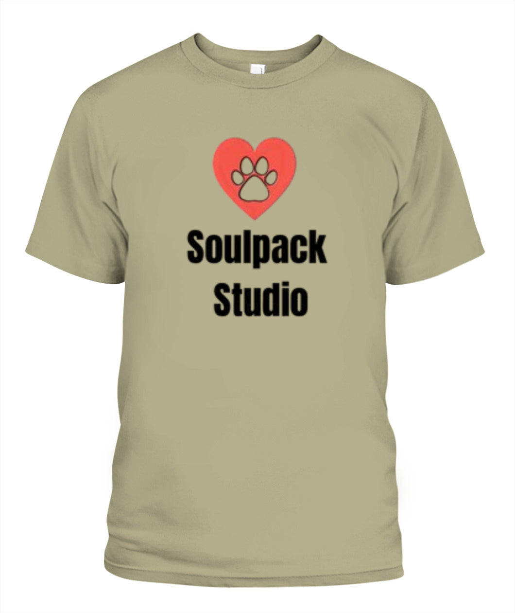 Soulpack Studio T-Shirt - Comfort Meets Style!