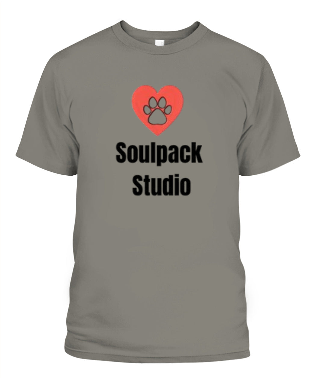 Soulpack Studio T-Shirt - Comfort Meets Style!