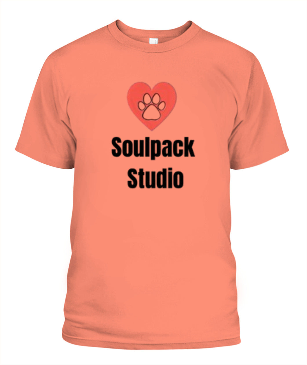 Soulpack Studio T-Shirt - Comfort Meets Style!
