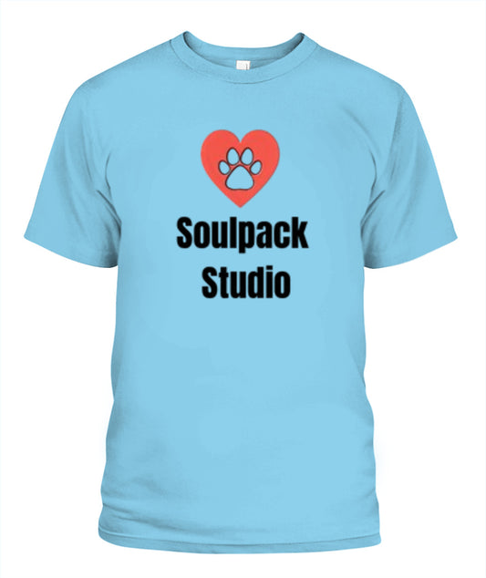 Soulpack Studio T-Shirt - Comfort Meets Style!