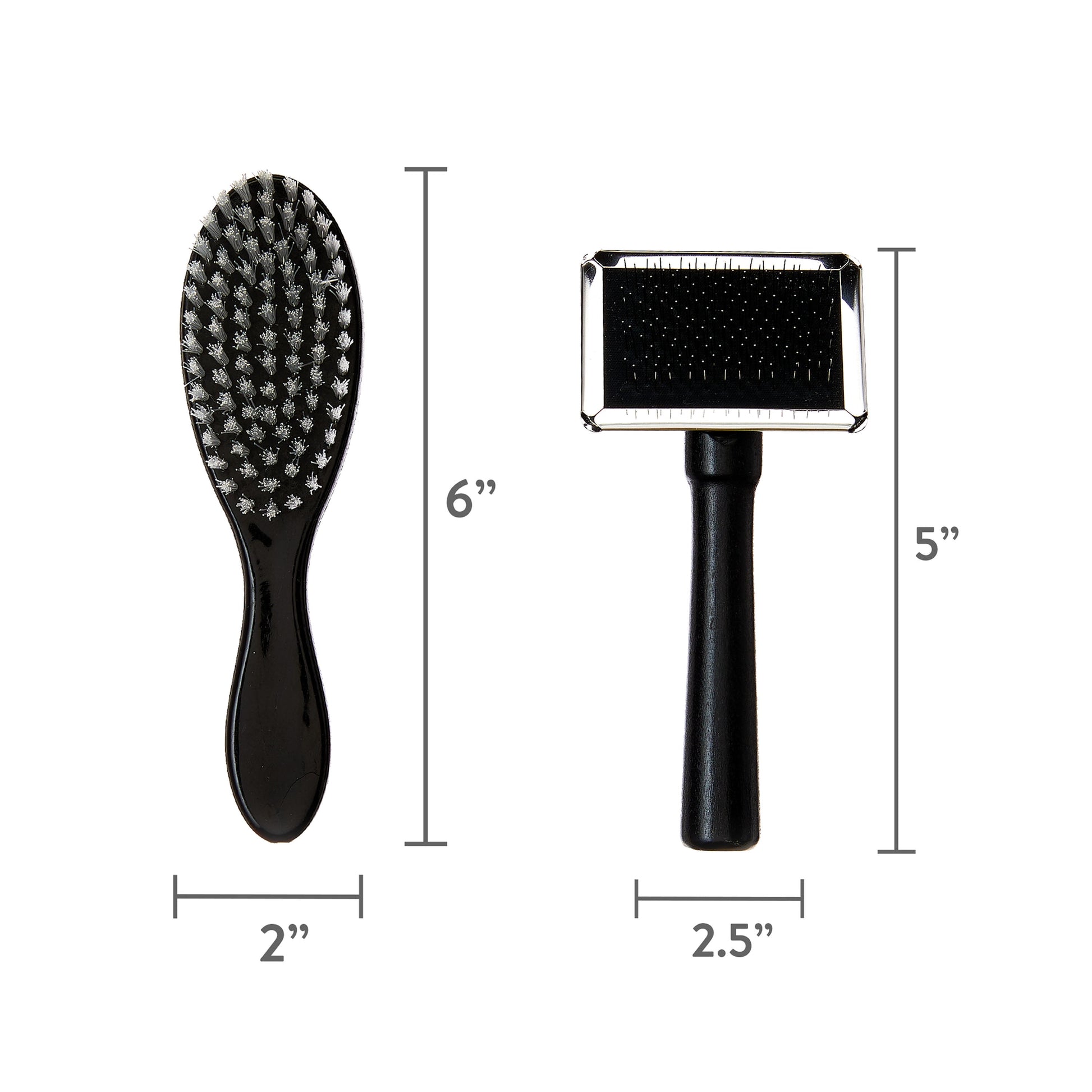 Small Animal Grooming Kit, 4 Pieces